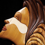A Lost Wood Craft Intarsia Expert