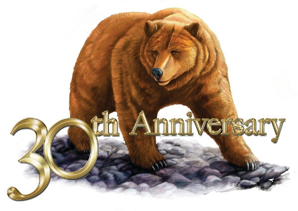 Grizzly Industrial Celebrates 30 Years in 2013