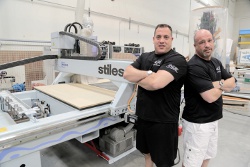 Plastic Fabrication Seminar Features Stars from TV's Tanked