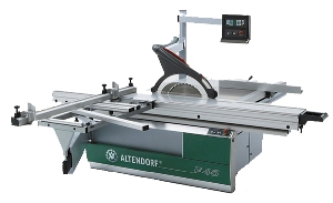 Sliding Table Saw for Complex Cuts