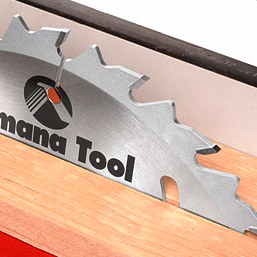 Tool Review: Amana Ripping Saw Blade