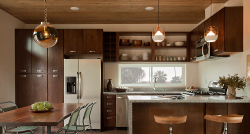 Armstrong's Eco Cabinets Showcased in LivingHomes Prefab
