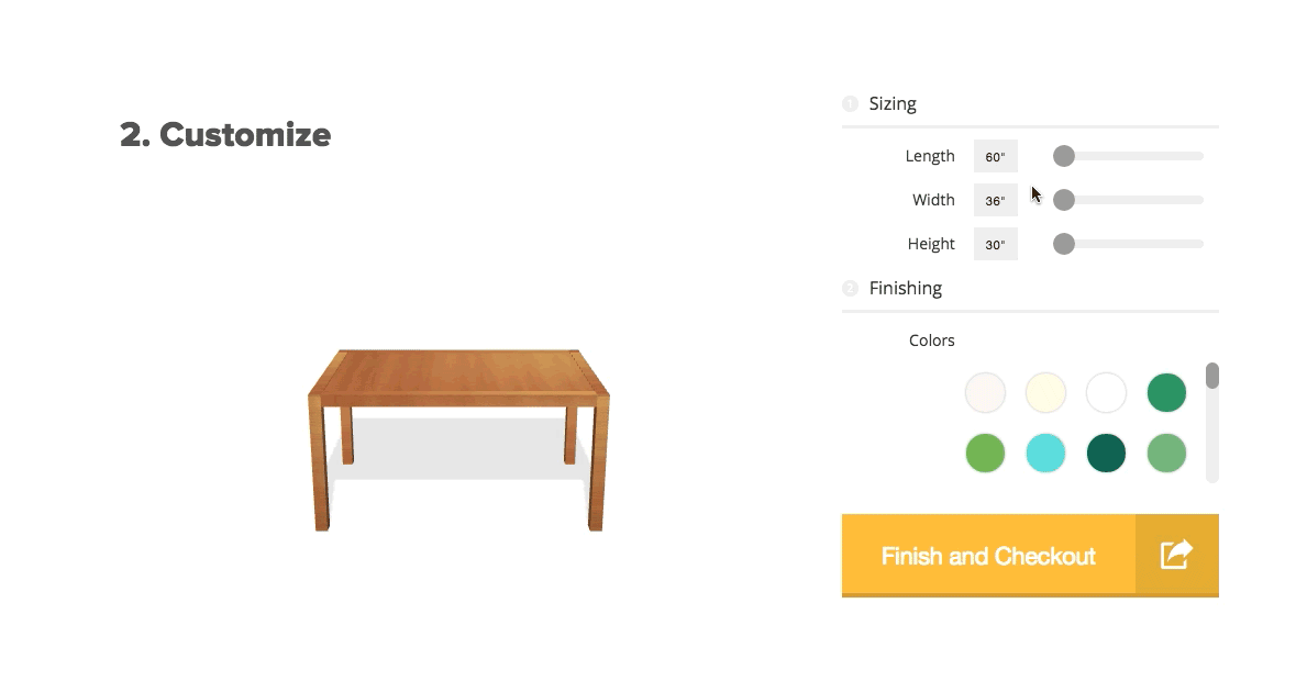 On-Demand Furniture Maker Launched by Arrister