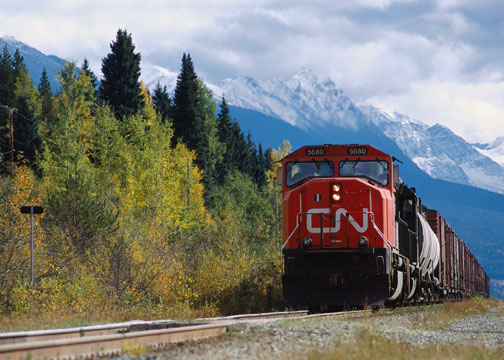 Canadian Railways Fined for Missing Shipping Volume Targets