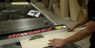Table Saw Safety Bill Heads for California Senate Vote