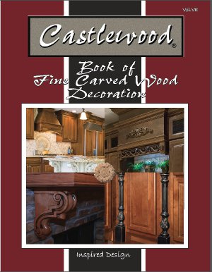Castlewood Book of Fine Carved Wood Decoration Volume VII Launch