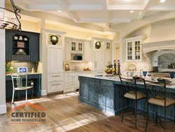 Certified Home Remodelers Has New Trademark: 'Live-In Kitchen'