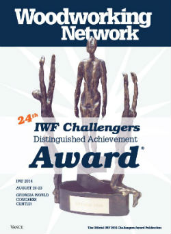 IWF 2014 Challengers Award Magazine Will Profile All Entries