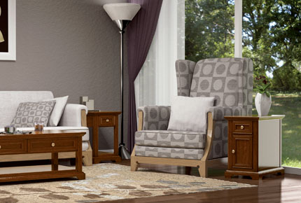 Chromcraft Revington Furniture Acquired; U.S. Plants Resume Work