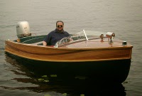 Is There Anything Better than a Wooden Boat?... 