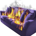 Furniture Flammability Rules Proposed by California