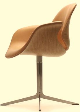 OneCollection Brings Chair Designed For UN At ICFF