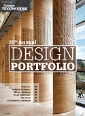20th Annual Custom Woodworking Design Portfolio Digital Edition