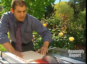 Home Depot and Lowe's Oppose California Table Saw Safety Rule