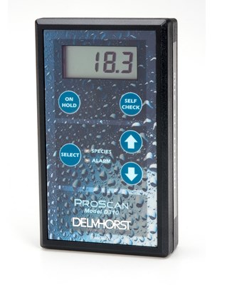ProScan Moisture Meter Will be Featured at AWFS 2013