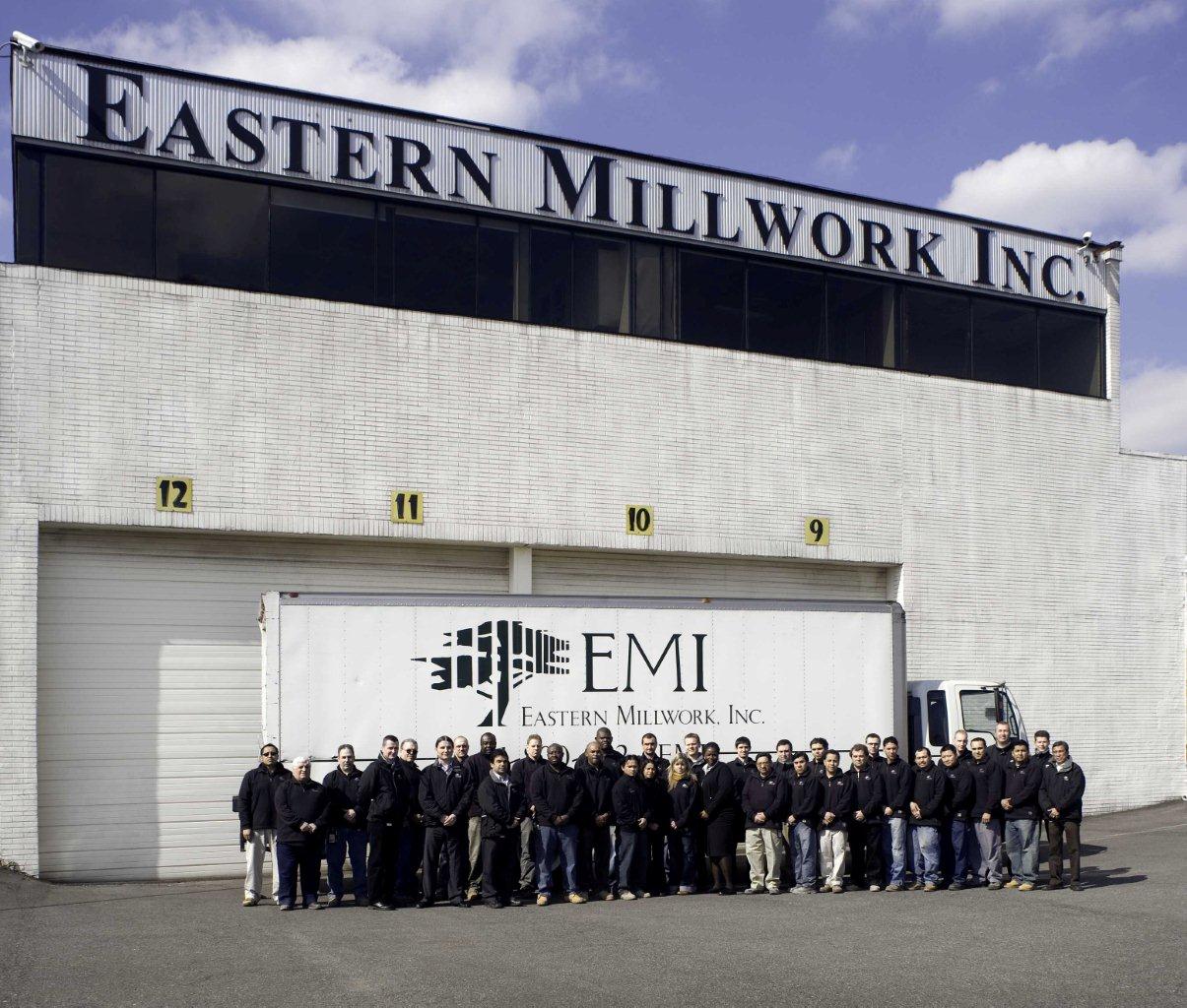 Eastern Millwork Plant Tour Sold Out