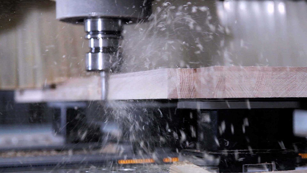 How Woodshops Buy First CNC Routers