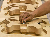 Fender adds two CNC routers