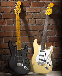 Fender Guitars Announces $200M Stock Offering