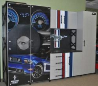 Tailored Living To Distribute Ford Garage Cabinetry