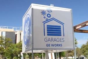 GE Garages Site to Serve as Chicago Ideas Week Headquarters