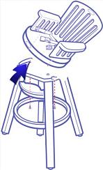 Graco Recalls 90,000 Wood Highchairs in U.S. and Canada