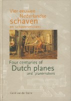 Book on Dutch Hand Planes Reprinted