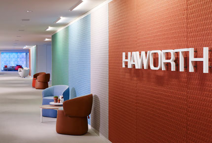 Haworth's Contract Furniture Sales Grow 27%, Reach $1.8 Billion