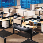 Haworth, Herman Miller & Knoll Win $100M Furniture Contracts