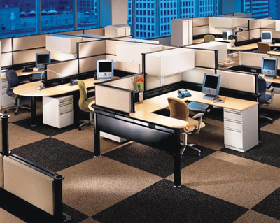 Slight Dip for Office Furniture Industry in 2012