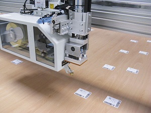 Holzma Introduces New Panel Labeling System