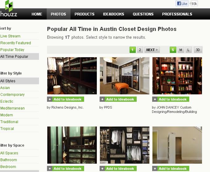 Sequoia Gives Home Remodeling Site Houzz $11.6 Million