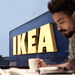 IKEA Will Sell Home Solar Power Units