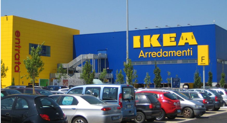 IKEA Replaces Some Asian Suppliers With Italians