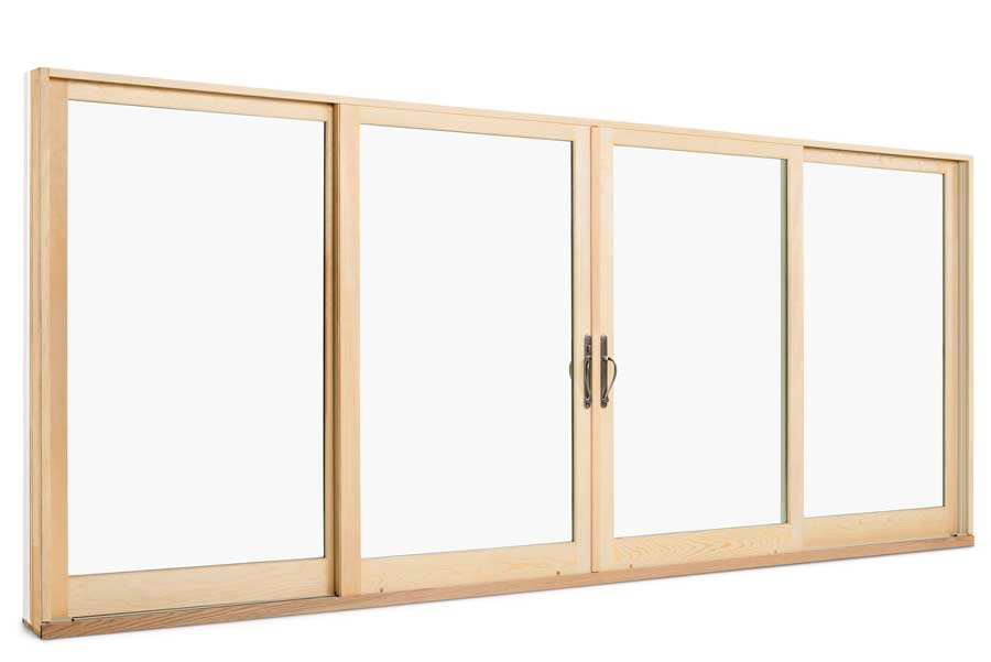 IBS 2015: Integrity Introduces Sliding Four-Panel French Door