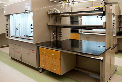 Kewaunee Scientific Expands in China with Lab Furniture Facility