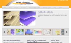 Keyland Polymer launches website