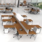 Kimball To Patent Benching Work Tables