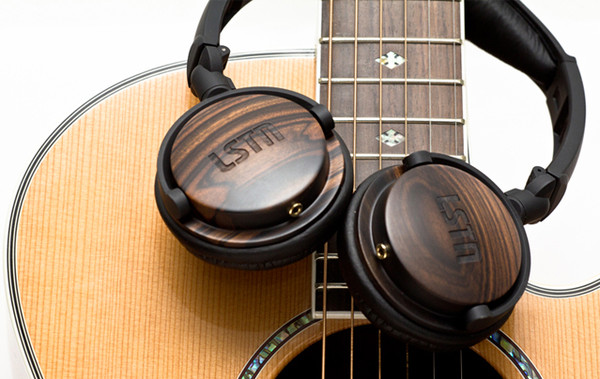 Reclaimed Wood Headphones Offer Sonic and Charitable Appeal   