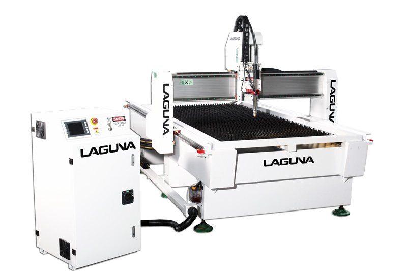 Laguna Tools Announces New Line of CNC Plasma Cutters