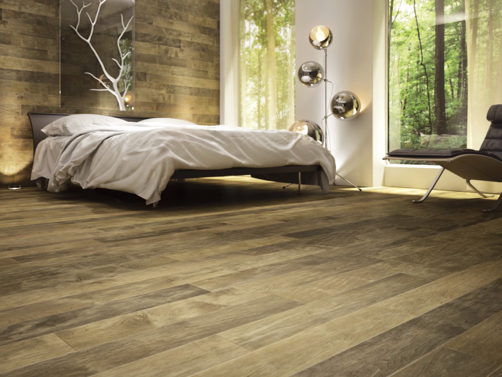 Smart Hardwood Floor Clears the Air?