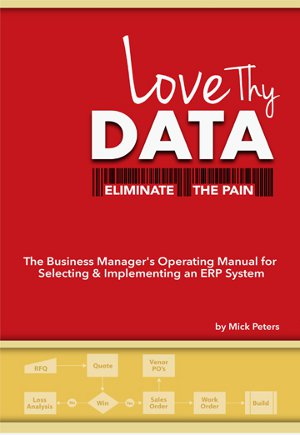 New Book Shows ERP Software as Key to Business Efficiency