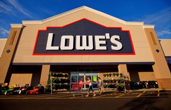 Improving Housing Market Drives Strong Quarterly Sales at Lowe's 