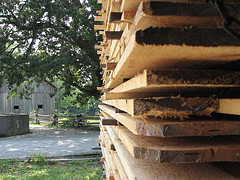 Where Wood Will Go to Work in 2012