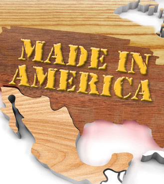 Wood Industry Sees Return of 'Made in America'