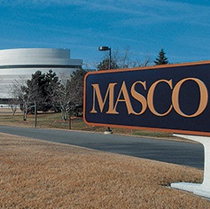 Masco U.S. Cabinetry In the Black; Overall Profit Up 42 Percent