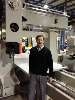 Why KOMO Brought CNC Production Back to the U.S. from China
