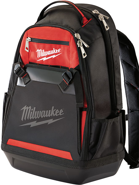 Product Review: Milwaukee Tool Backpack
