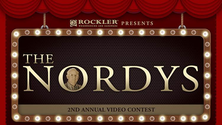 Rockler Announces Second Annual Video Contest
