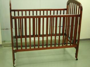 Wood Drop-Side Cribs Recalled by J.C. Penney